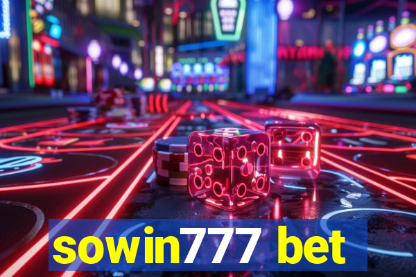 sowin777 bet